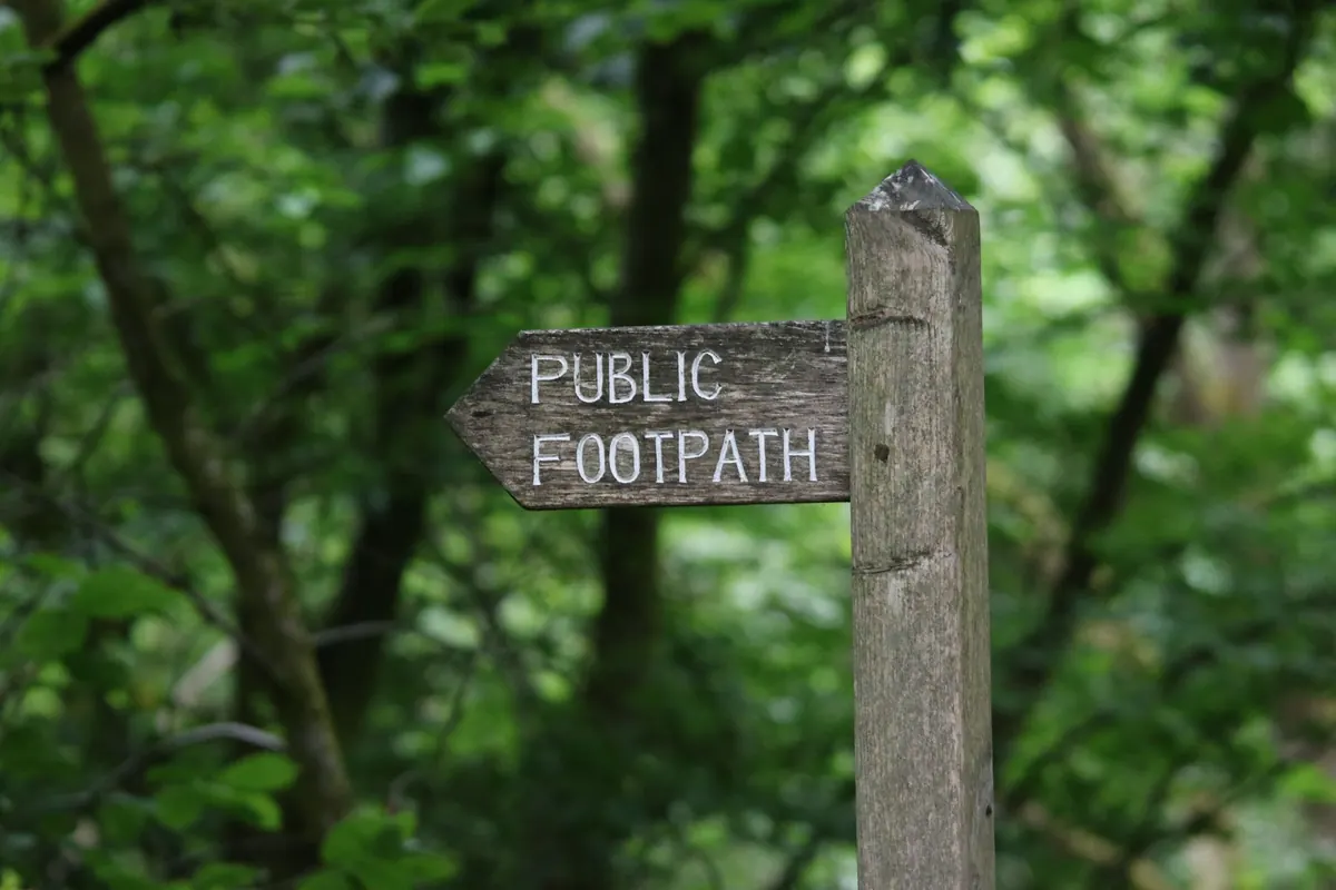 Understanding Public Footpaths: Your Rights and Responsibilities